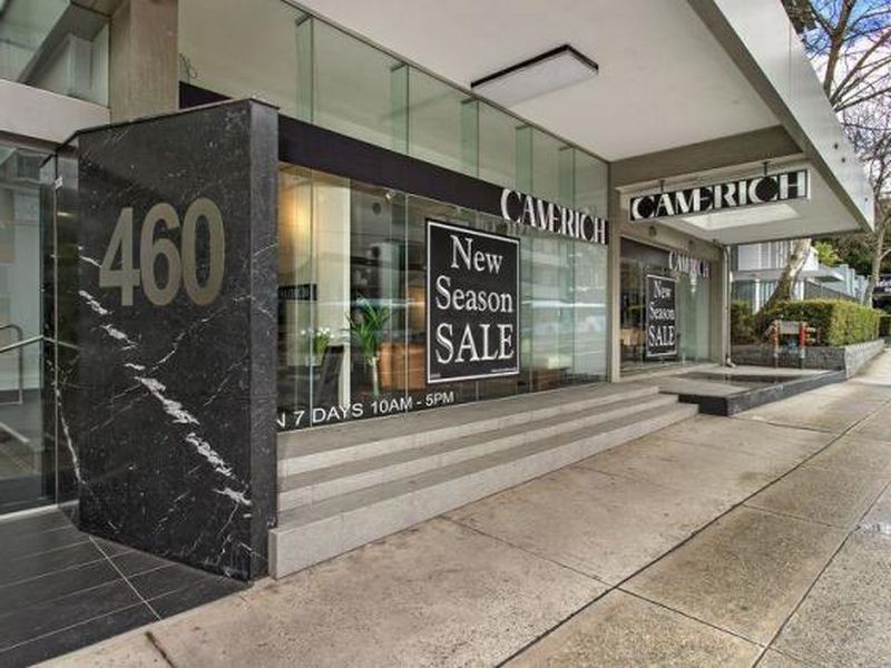 St Leonards NSW 2065