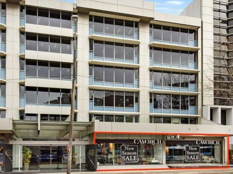 St Leonards NSW 2065