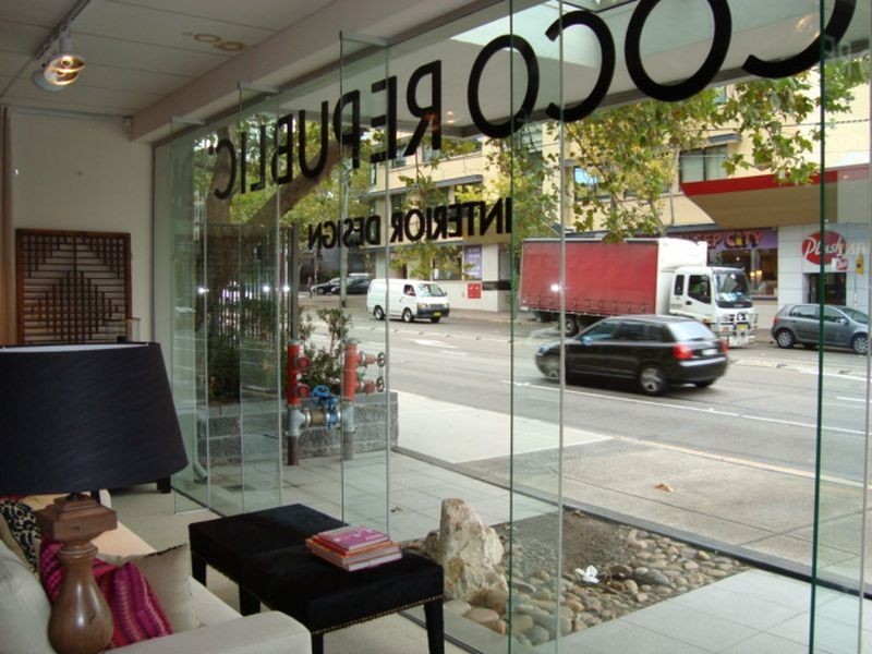 1 & 2/460 Pacific Highway, St Leonards NSW 2065