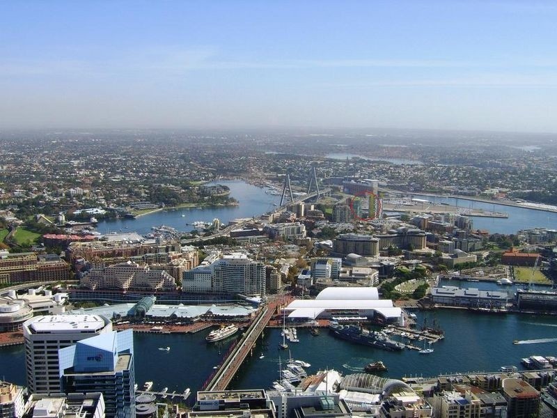 1F/1 Tambua Street, Pyrmont NSW 2009