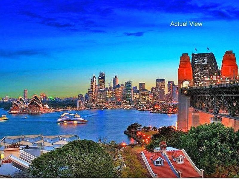 Jeffrey Street, Kirribilli NSW 2061