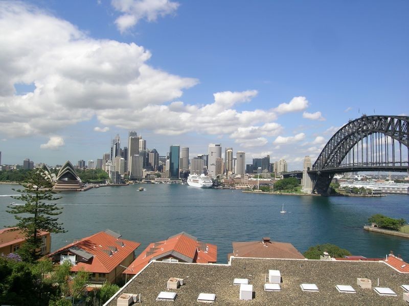 Jeffrey Street, Kirribilli NSW 2061