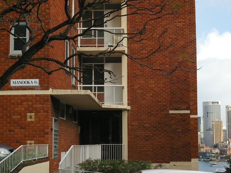 49a Upper Pitt Street, Kirribilli NSW 2061