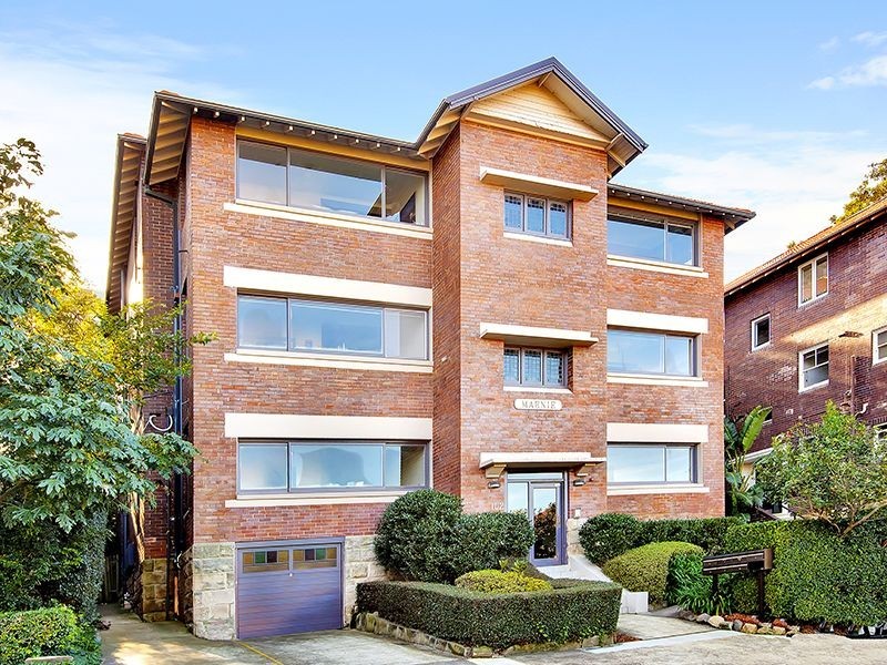 4/102 Kirribilli Avenue, Kirribilli NSW 2061