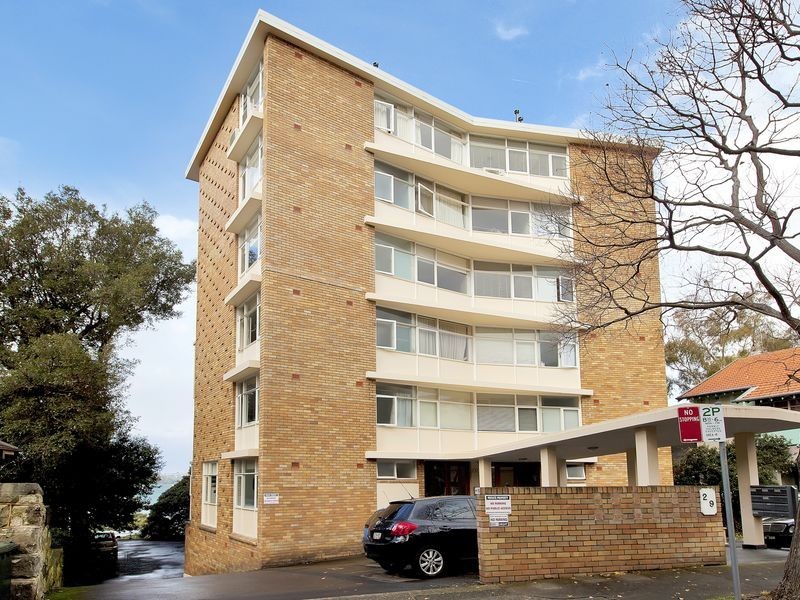 42/29 Carabella Street, Kirribilli NSW 2061