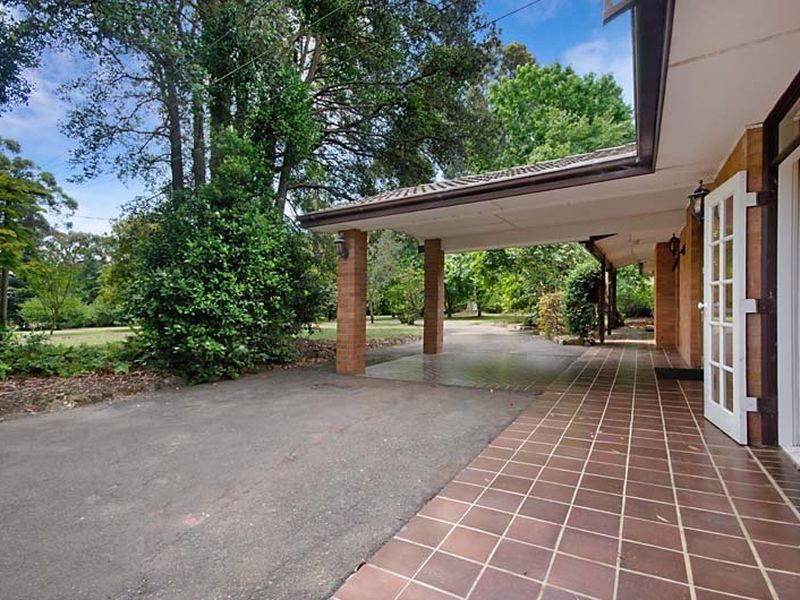 43A CRANSTONS ROAD, Middle Dural NSW 2158