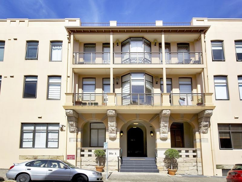 22/1 Waruda Street, Kirribilli NSW 2061