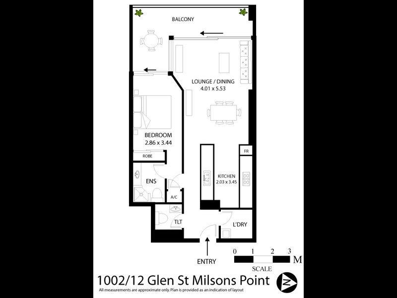 12 Glen Street, Milsons Point NSW 2061