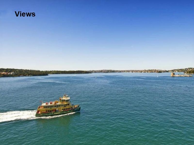 52/3 Plunkett Street, Kirribilli NSW 2061