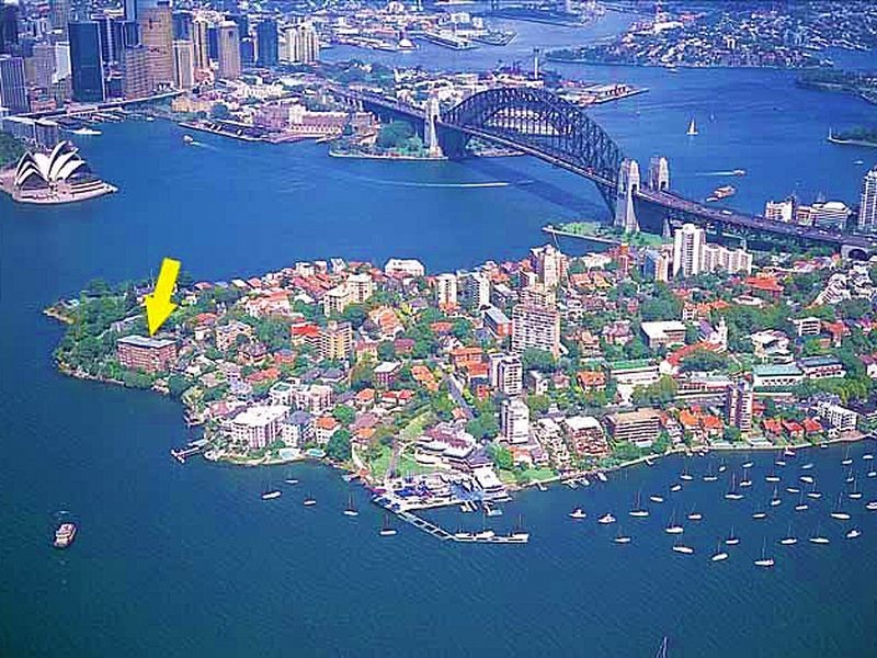 52/3 Plunkett Street, Kirribilli NSW 2061