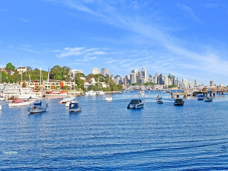 208/100 Bay Road, Waverton NSW 2060