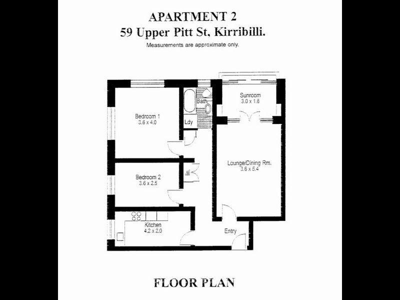 59 Upper Pitt Street, Kirribilli NSW 2061