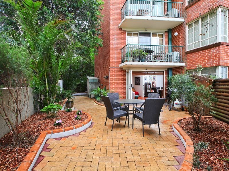 4/1 McDougall, Kirribilli NSW 2061