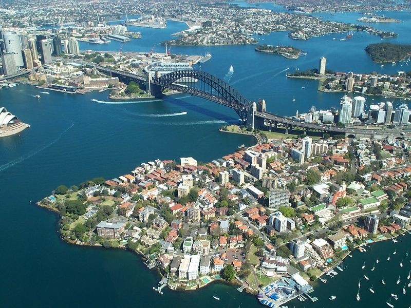2/63A Upper Pitt, Kirribilli NSW 2061