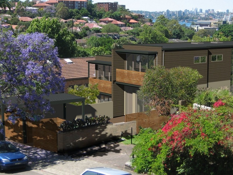 1A & 1 Eaton Street, Neutral Bay NSW 2089