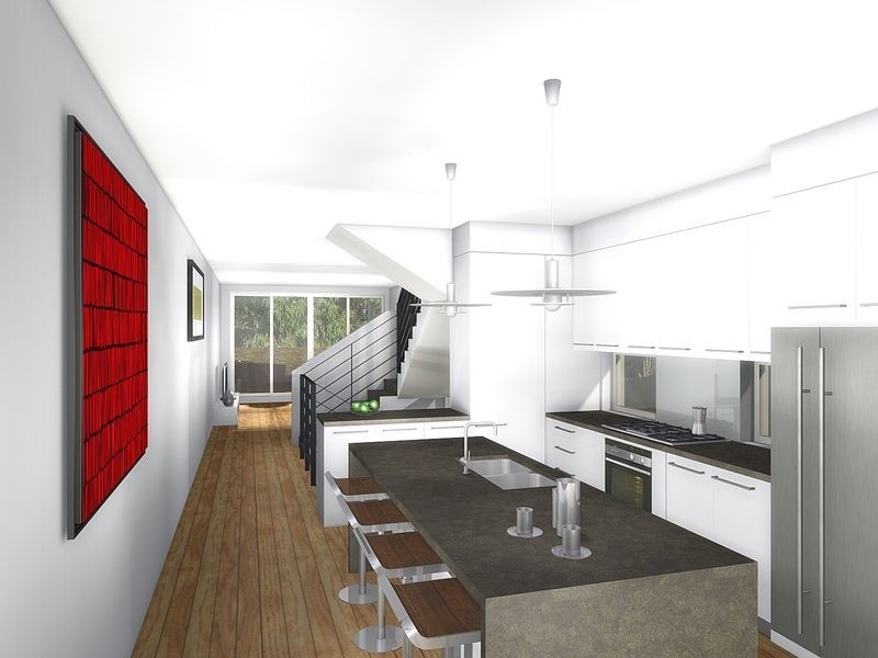 1A & 1 Eaton Street, Neutral Bay NSW 2089