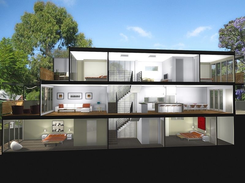 1A & 1 Eaton Street, Neutral Bay NSW 2089