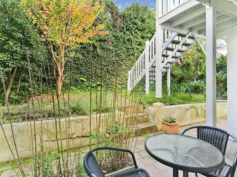 4/122 Kirribilli Avenue, Kirribilli NSW 2061