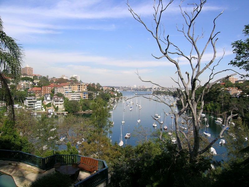 18 Lower Boyle St, Mosman NSW 2088