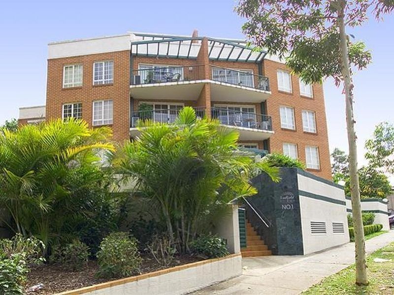7/1 McDougall Street, Kirribilli NSW 2061