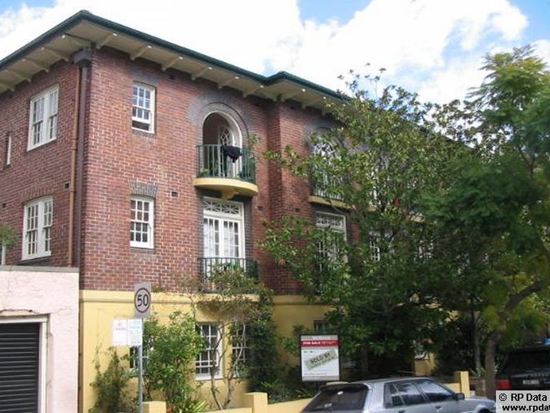 19/103 Kirribilli Ave, Kirribilli NSW 2061