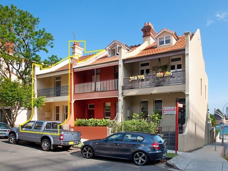 45 Pitt Street, Kirribilli NSW 2061