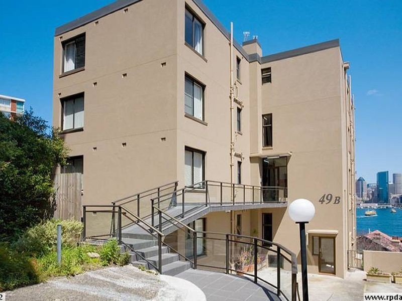 14/49B Upper Pitt Street, Kirribilli NSW 2061