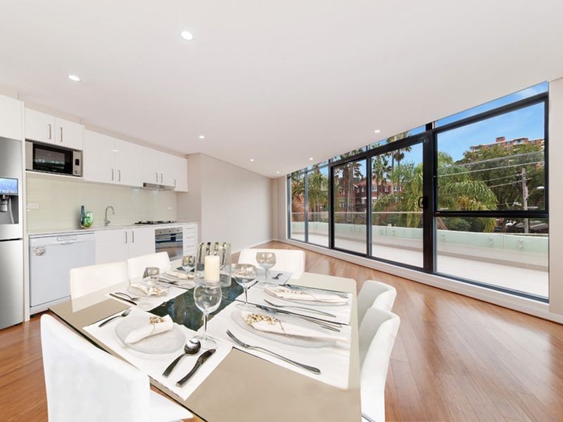 207/100 Bay Road, Waverton NSW 2060