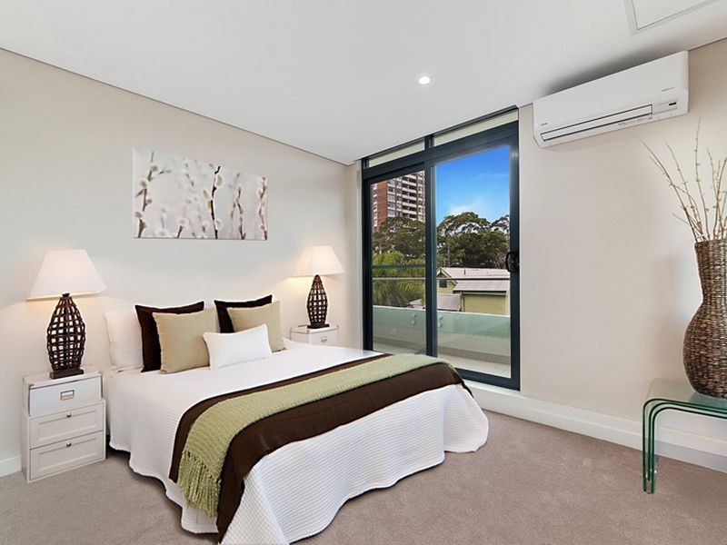 207/100 Bay Road, Waverton NSW 2060