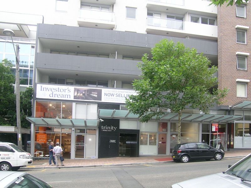 1 Albany Street, Crows Nest NSW 2065