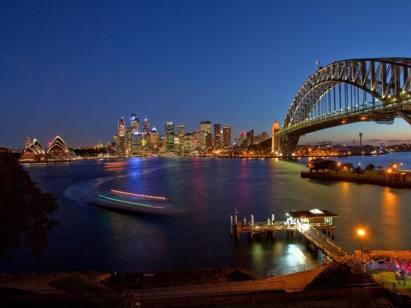 1 Kirribilli Avenue, Kirribilli NSW 2061