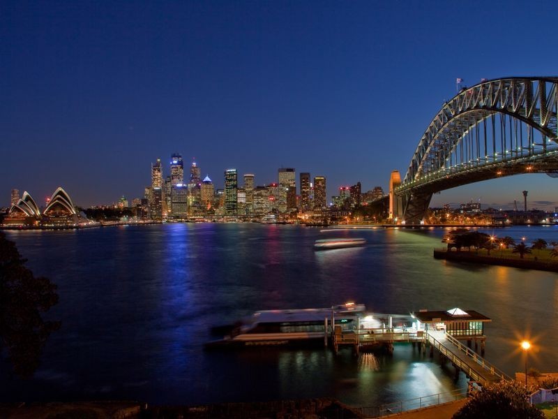 1 Kirribilli Avenue, Kirribilli NSW 2061