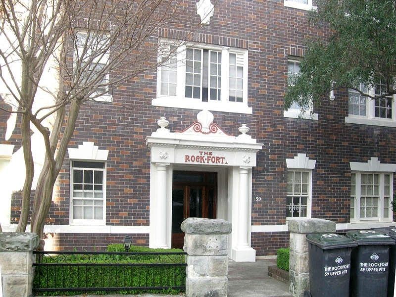 1/59 Upper Pitt Street, Kirribilli NSW 2061