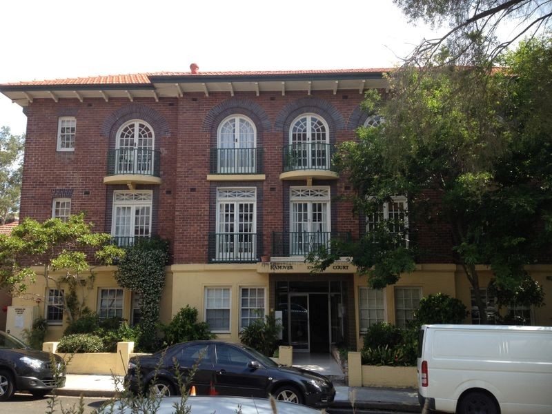 25/103 Kirribilli Avenue, Kirribilli NSW 2061