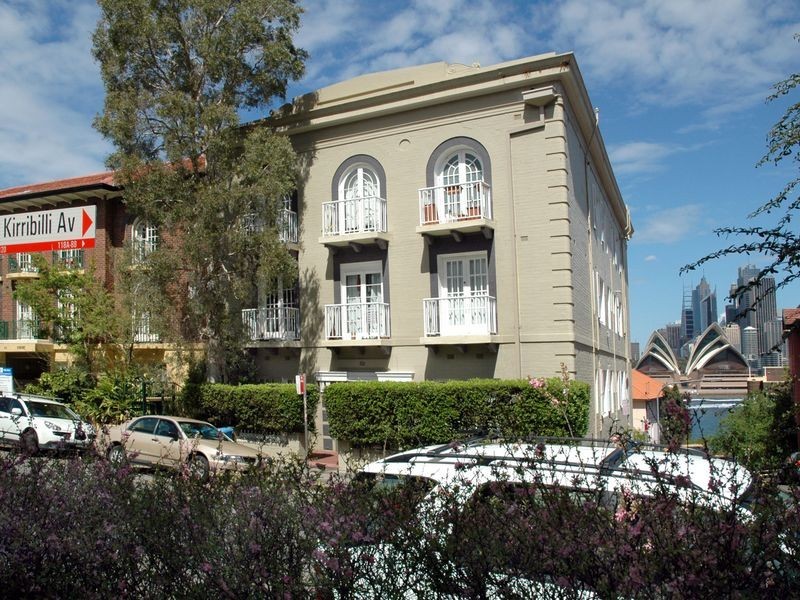 9/101 Kirribilli Avenue, Kirribilli NSW 2061