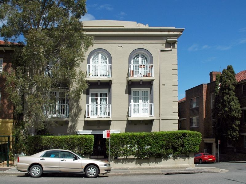 9/101 Kirribilli Avenue, Kirribilli NSW 2061