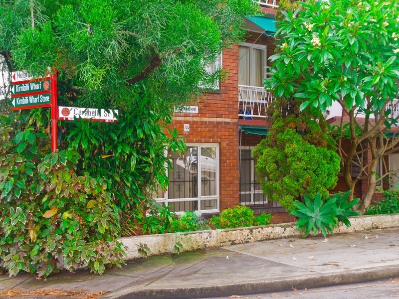 1/33 Carabella Street, Kirribilli NSW 2061