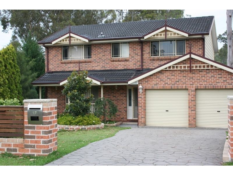 17 Cedar Grove, Castle Hill NSW 2154