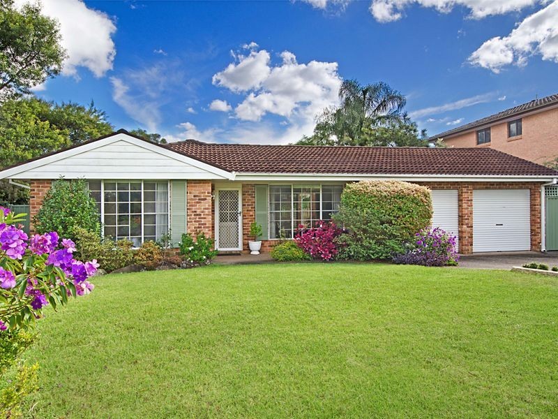 12 Farrier Place, Castle Hill NSW 2154