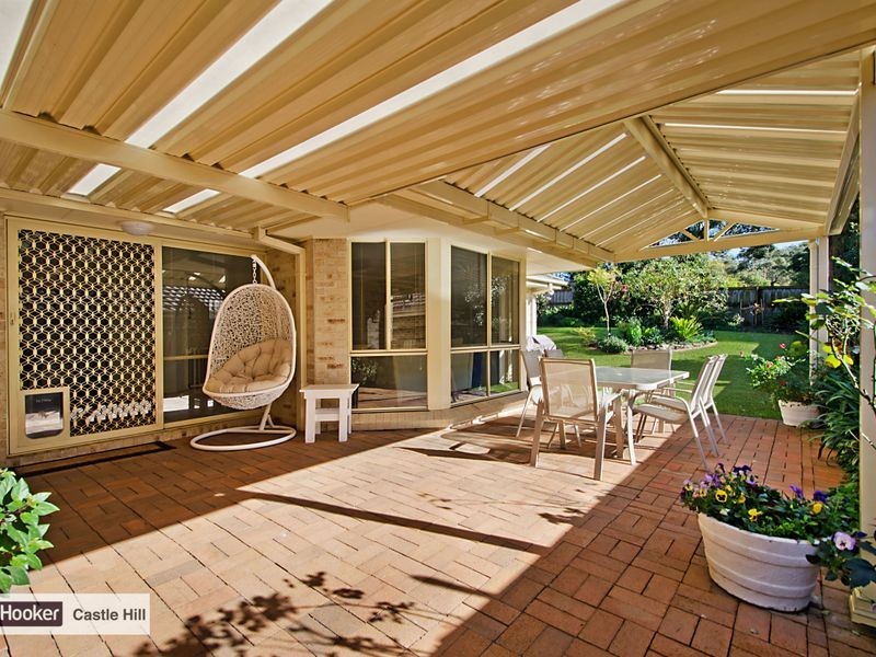 14 Mowbray Close, Castle Hill NSW 2154