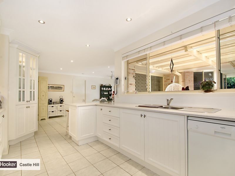 14 Mowbray Close, Castle Hill NSW 2154
