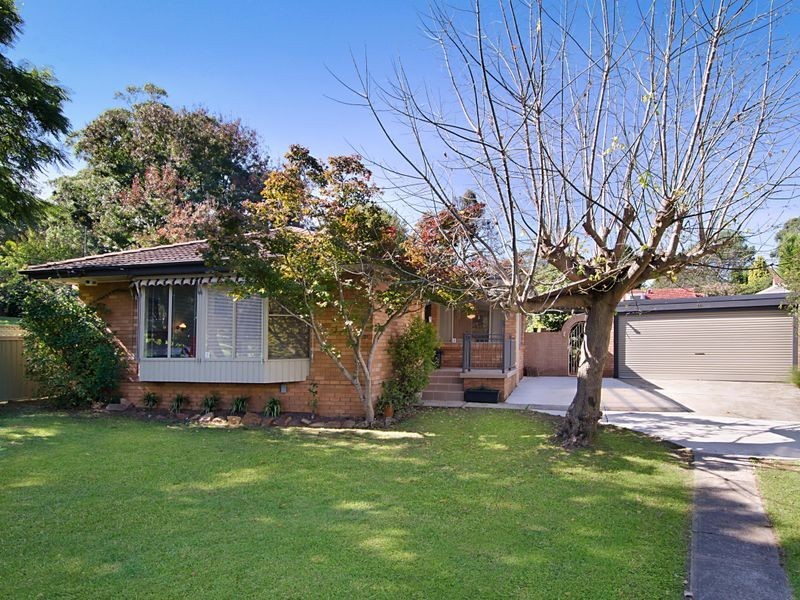 North Rocks NSW 2151