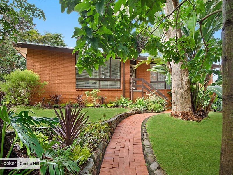 North Rocks NSW 2151