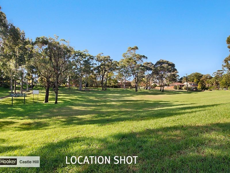 North Rocks NSW 2151