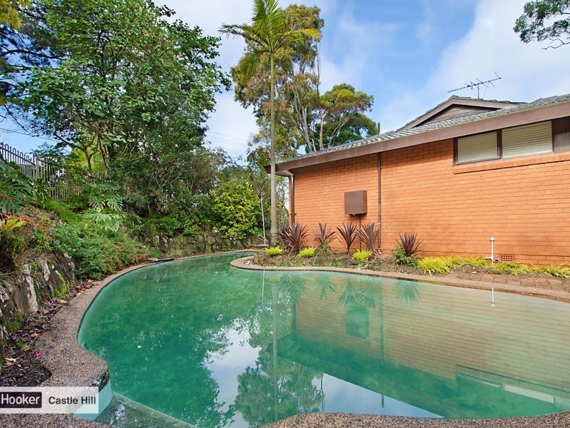 North Rocks NSW 2151