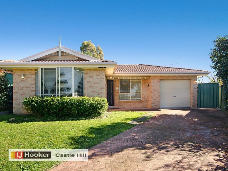 28 Kingfisher Place, Glendenning NSW 2761