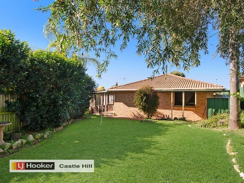 28 Kingfisher Place, Glendenning NSW 2761
