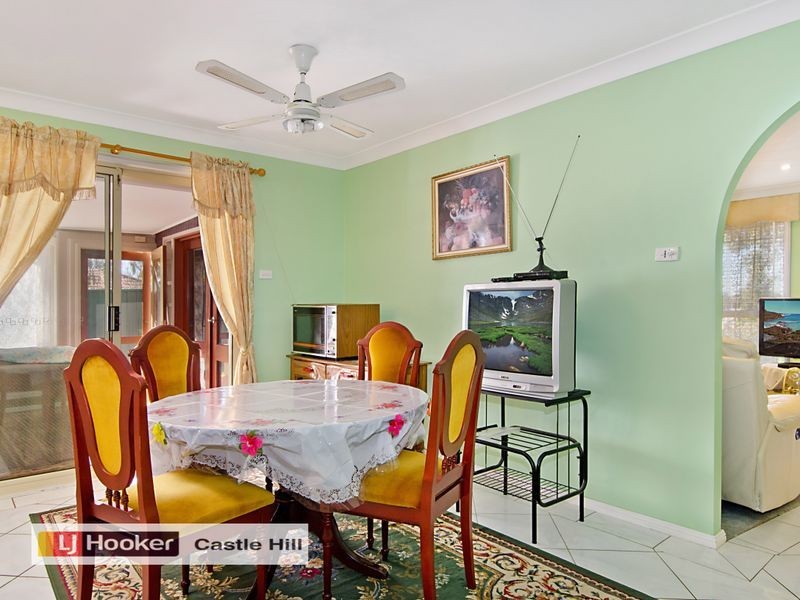 28 Kingfisher Place, Glendenning NSW 2761