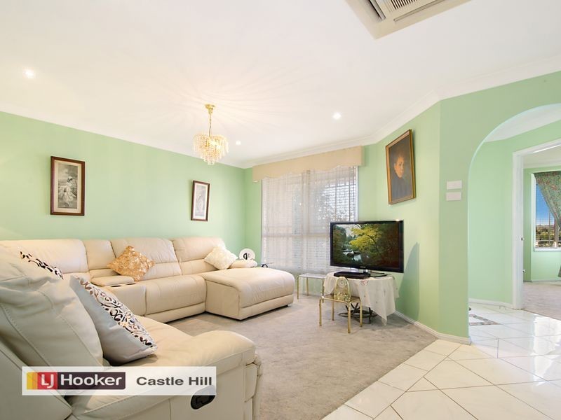 28 Kingfisher Place, Glendenning NSW 2761