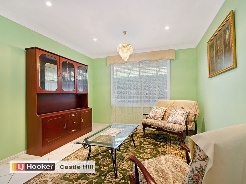 28 Kingfisher Place, Glendenning NSW 2761